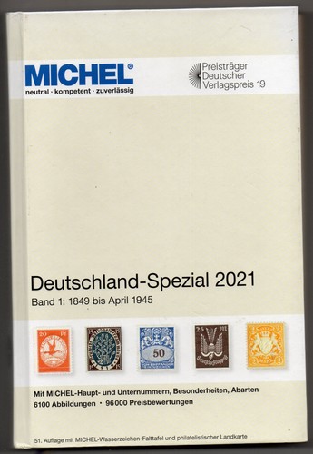 Michel deutschland spezial - michel,