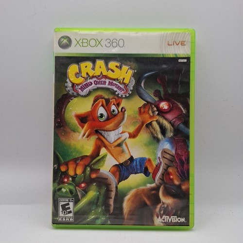 Crash mind over - crash,