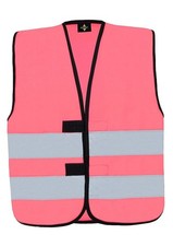 Bedruckte Kinderwarnweste