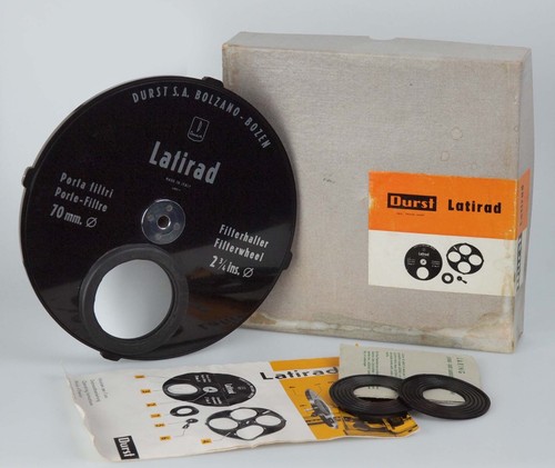 Durst latirad filterhalter - durst,
