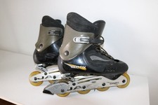 Inliner Spin Jazz Gr. 42 Roller Blades Rar Vintage 