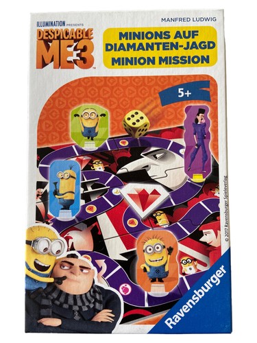 Ravensburger minions auf - ravensburger,
