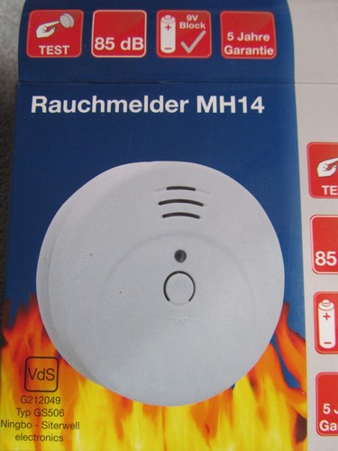 Rev ritter rauchmelder - ritter,