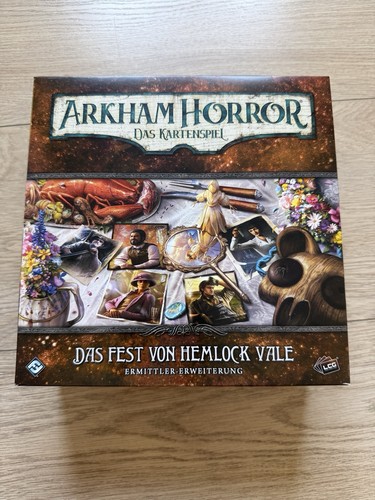 Arkham horror lcg das fest - horror,