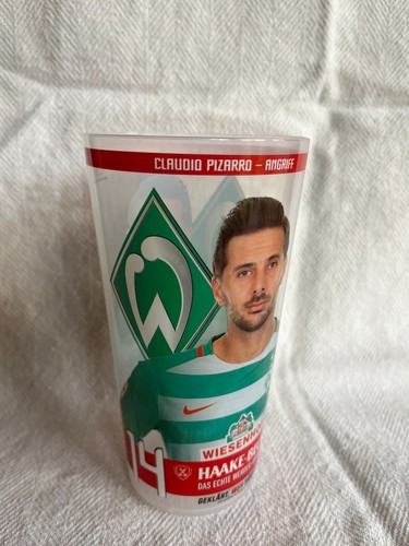 Werder bremen pizzaro becher - werder,