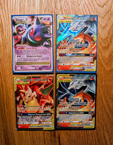 Pokémon tcg 3er lot - pokémon,