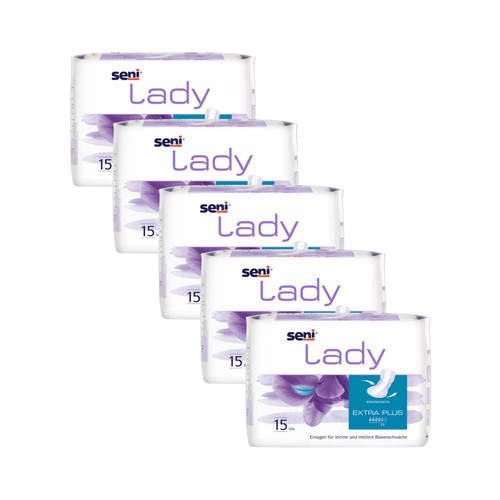 Seni lady extra plus einlage - extra,