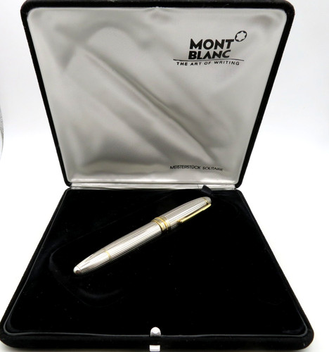 Montblanc meisterstück - montblanc,