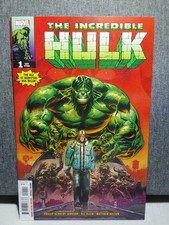 The incredible hulk - the,