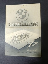 Original Prospekt BMW Motorrad
