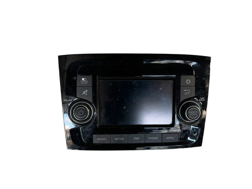Radio 07356590830 fiat - radio,