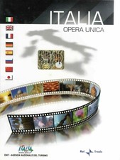 Italia Opera Unica DVD 