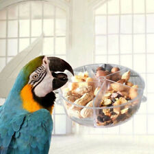 Kreative Vogel futtersuche Spielzeug papagei Rad Form Puzzle