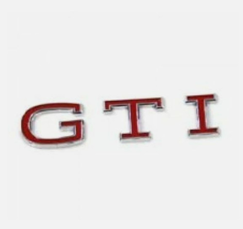 Original gti emblem - original,