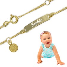 Babyarmband, Namensarmband