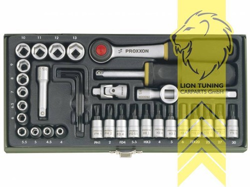 Proxxon zoll - 1/4,