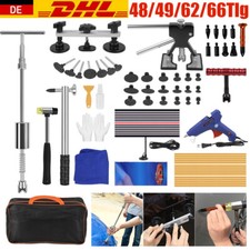 48-66 Ausbeulwerkzeug Auto KFZ Beulen Reparaturset Dellenlifter Ausbeul Werkzeug