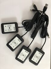 4 Stück KYOCERA TWN4 MIFAR NFC USB - RFID Chip Kartenleser Transponder Lesegerät