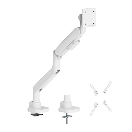 Gasdruck monitor lcd led tisch - gasdruck,