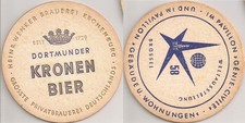 Dortmunder Kronen Bier - alter