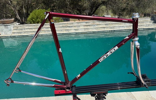 Somec super corsa columbus - somec,