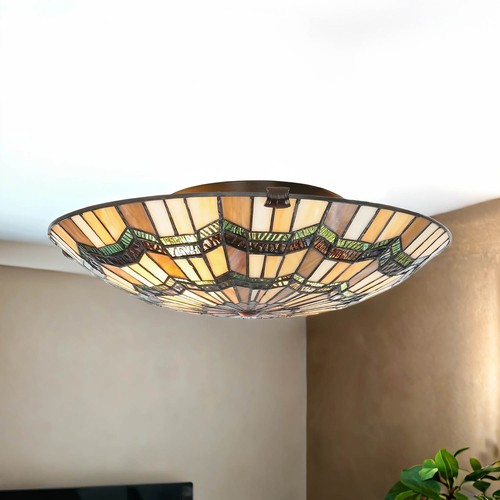 Premium tiffany lampe - premium,