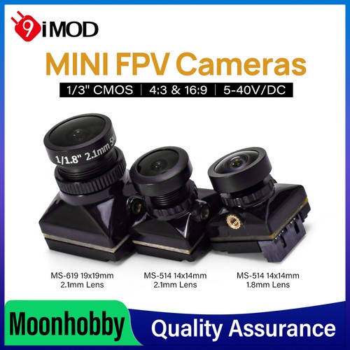 9imod mini fpv - 9imod, mini-fpv-kamera