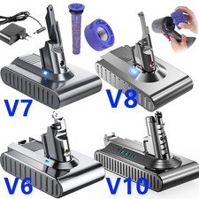 9500mAh Akku für Dyson V6 V7