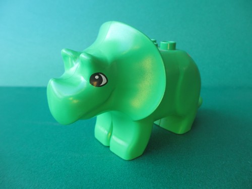 Lego duplo tier - tier, dino