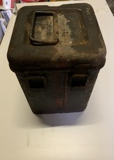 Patronen Kiste , Alt, Antik 