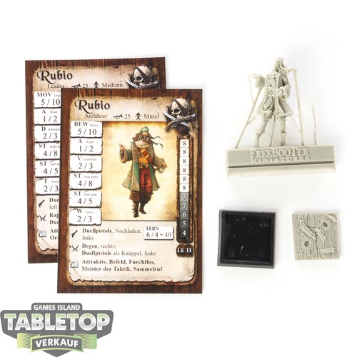 Freebooter fate rubio - fate,