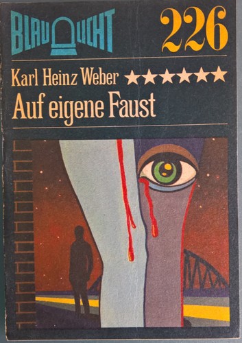 Blaulicht heft 226 auf eigene - auf,