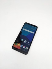 LG Q6 Schwarz Smartphone | DISPLAY-TEILDEFEKT | OHNE SIMLOCK