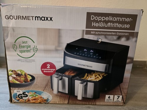 Gourmetmaxx doppelkammer - gourmetmaxx,