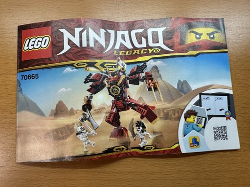 Lego ninjago legacy - lego,