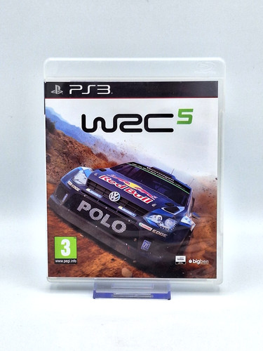Wrc sony playstation - sony,