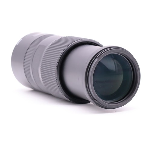 Sigma 100 400mm dg - sigma, f5-6.3