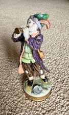 Hochwertige Figur (Trompeter)