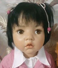 Künstlerpuppe " Chiyori"