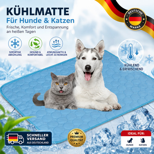 Kühlmatte für hunde - kühlmatte,