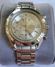 Omega Speedmaster Date