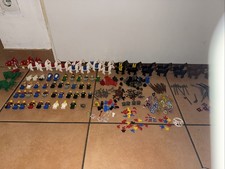 Lego Ritter Figuren Konvolut für Ritterburg Forestman