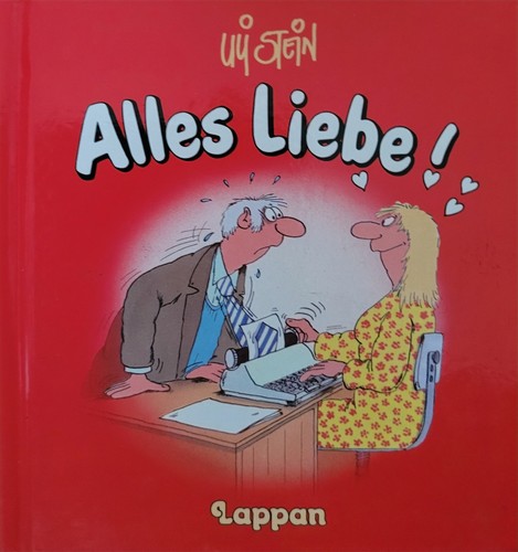 Ulli stein alles - stein,