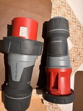 Mennekes Cee 125A Stecker u