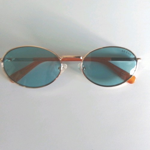 Guess ovale sonnenbrillen - guess,