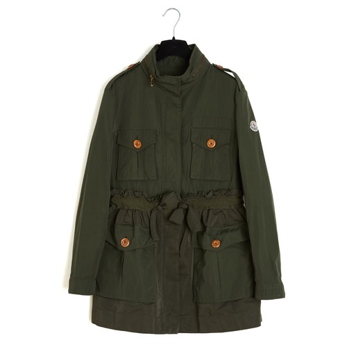 Moncler jacke parka rhodonite - jacke,
