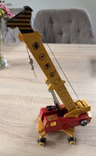 Siku eigenbau kran 4010 - eigenbau,