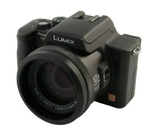 Panasonic lumix dmc - lumix, dmc-fz20