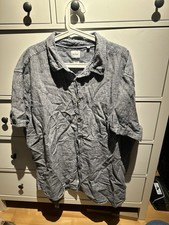 Mustang 3XL XXL Herrenhemd Hemd Shirt 