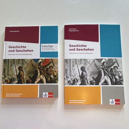 Geschichte und geschehen - geschichte,